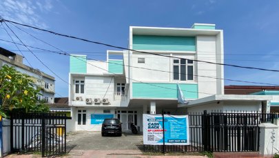 Kost Dekat Kampus Medan Area Dengan Rooftop Sepakat Residence Medan Sunggal