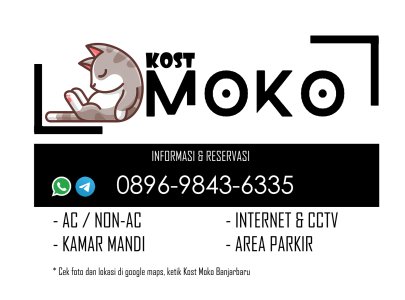 Kost MOKO Banjarbaru