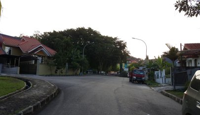 Sewa Rumah di Bukit Indah Sukajadi