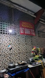 Kosan Hotel Kumuh Jelambar
