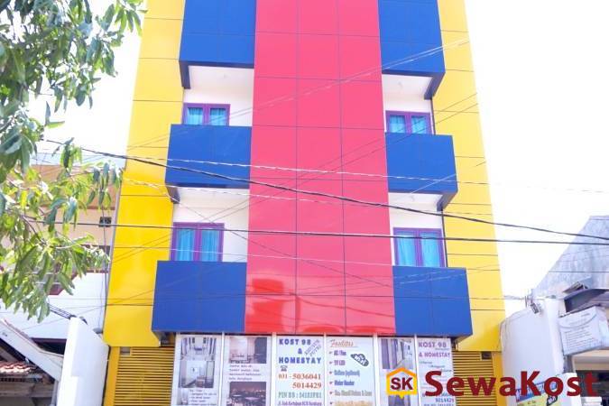 Kost Putri Murah Surabaya Pusat 