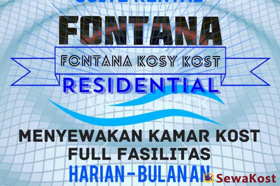 Kost Lippo Cikarang