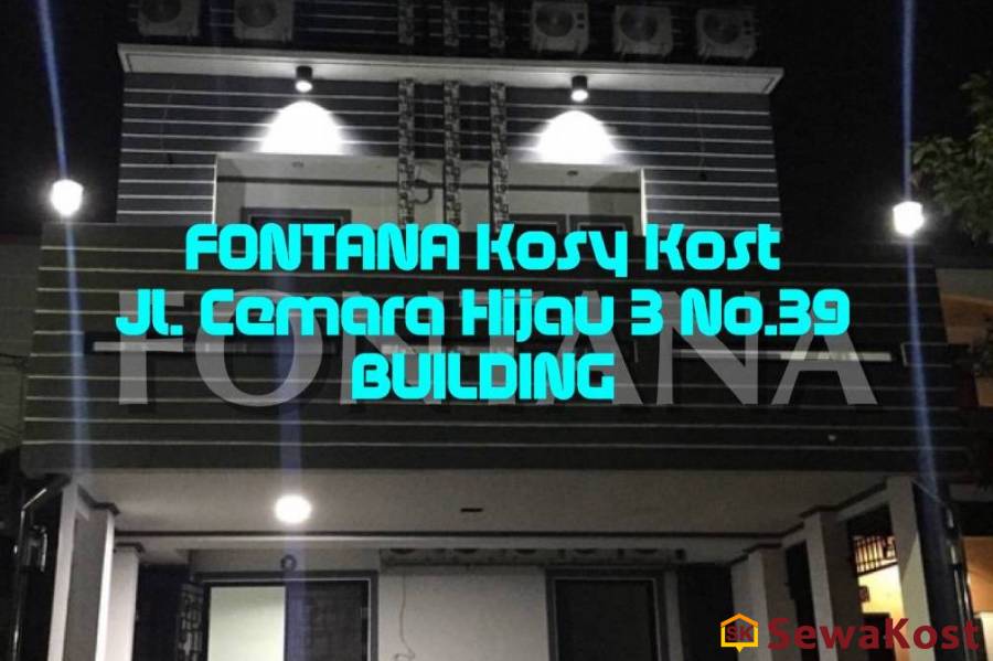 Kost Lippo Cikarang Kost Lippo Cikarang
