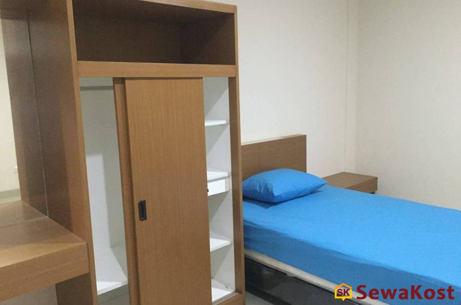 Kosan Putra Bandung dekat ITB Unpad Unikom Full Service