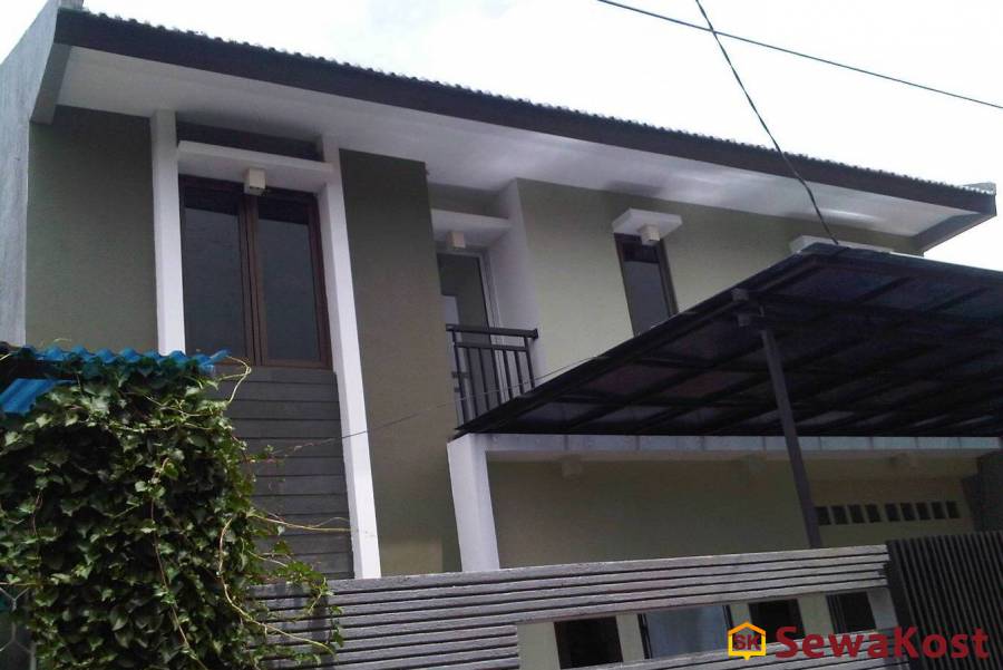 Kosan nyaman khusus karyawan pria di Bandung