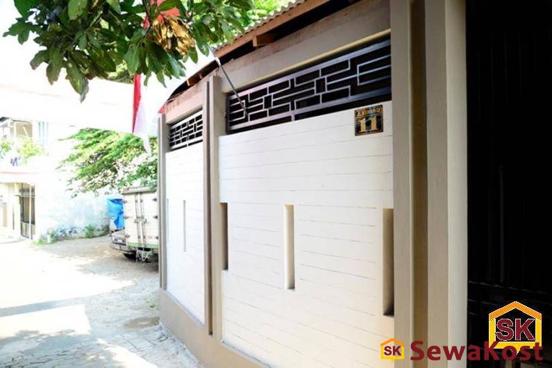 TERIMA KOST PUTRI BANGUNAN BARU, HARGA TERJANGKAU, FREE AIR & LISTRIK, WIFI UP TO 30 MBPS