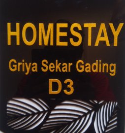 Homestay di Semarang, Guest House, Penginapan Sewa Rumah Harian dekat kampus UNNES Sekaran Semarang