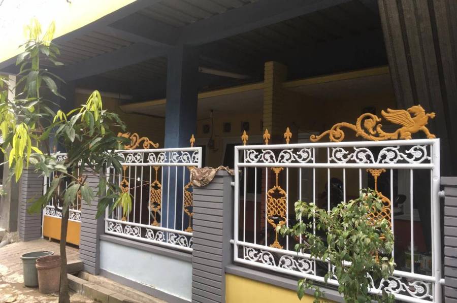 Dikontrakan/Sewa/Kost 1 Unit Rumah Dekat UNSIKA