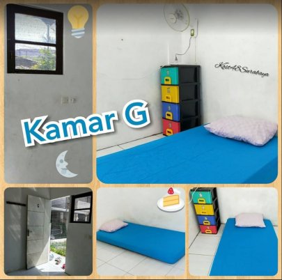 Kost 48 Surabaya Kost Surabaya Barat dekat PTC mall