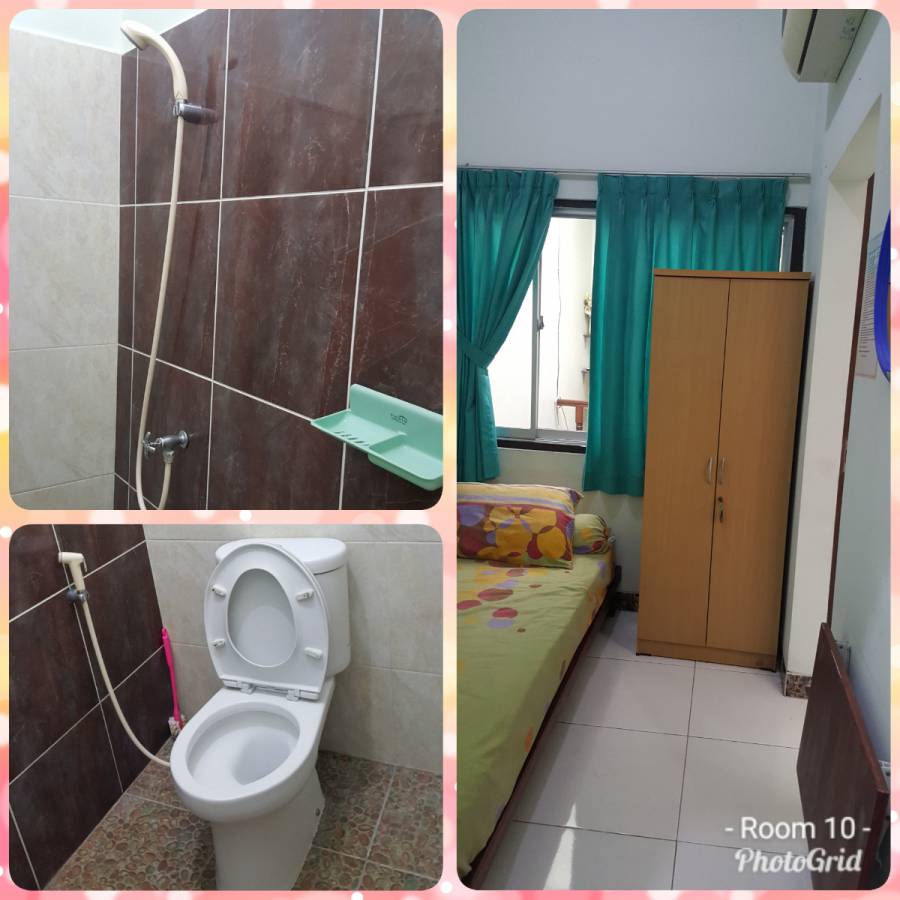 Kost Bersih di Kelapa Gading  Kost Campur Jakarta, Jakarta Utara Murah