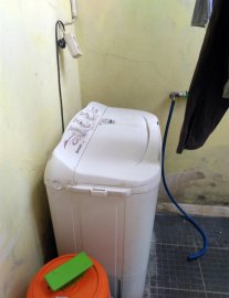mesin cuci 