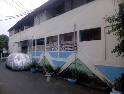 kosan wisma Rosa 35