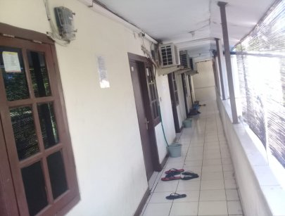 kosan wisma Rosa 35