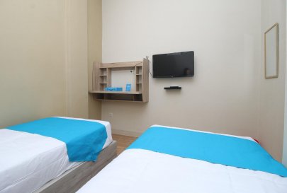 Kos baru Cozrooms Near MRT, Plaza Indonesia and Grand Indonesia