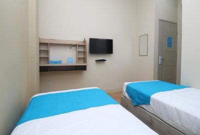 Kos baru Cozrooms Near MRT, Plaza Indonesia and Grand Indonesia