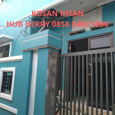 TANAH ABANG KOSAN IHSAN - WISMA NAELAH 