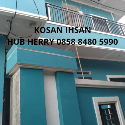 TANAH ABANG KOSAN IHSAN - WISMA NAELAH 