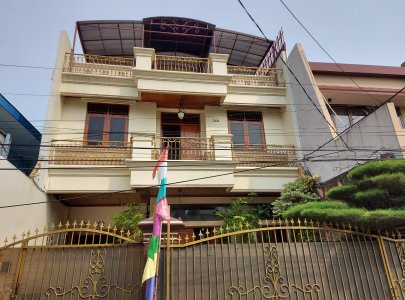 Kost di kemayoran jakarta pusat