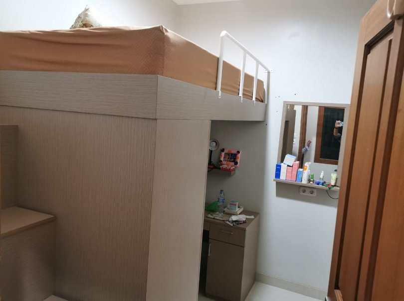 KOS EXECUTIVE SJ TANJUNG DUREN SELATAN Kost Campur