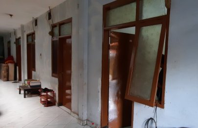 Kost JERCY 9 , Babakan Jeruk 1, Pasteur Bandung 