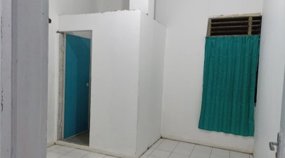 Disewakan kamar kost di Jalan Letnan Umar Baki Binjai