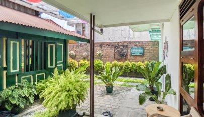 Kost Bulanan Jogja Termasuk Listrik Sewu Bengi Guest House Sutoyo