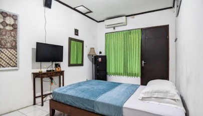 Kost Bulanan Jogja Termasuk Listrik Sewu Bengi Guest House Sutoyo