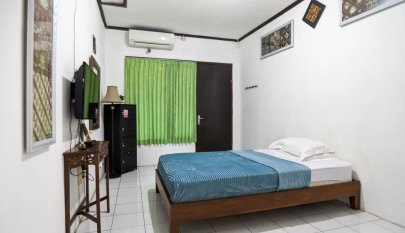 Kost Bulanan Jogja Termasuk Listrik Sewu Bengi Guest House Sutoyo