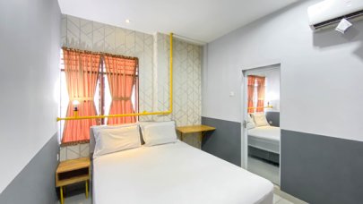 Kost Estetik Pusat Kota Medan Millenium Home Helvetia Medan