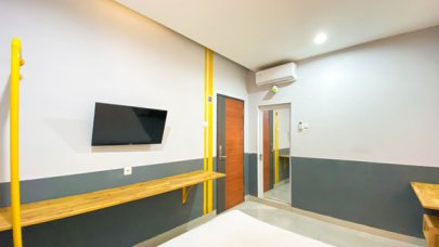 Kost Estetik Pusat Kota Medan Millenium Home Helvetia Medan