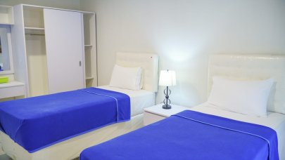 APARTEMEN/PENGINAPAN SUKA AKUR DAGO RESORT BANDUNG