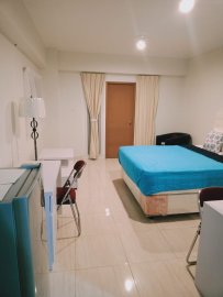 APARTEMEN/PENGINAPAN SUKA AKUR DAGO RESORT BANDUNG