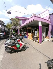 Kost dekat depan kampus brawijaya