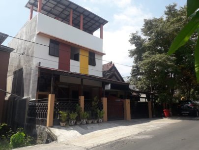 TERIMA KOS - KAMPUS POLITEKNIK MANADO