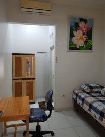 Kost Kirana, sangat strategis di pusat bisnis BSD dan Gading Serpong Tangerang