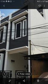 Kost Kirana, sangat strategis di pusat bisnis BSD dan Gading Serpong Tangerang