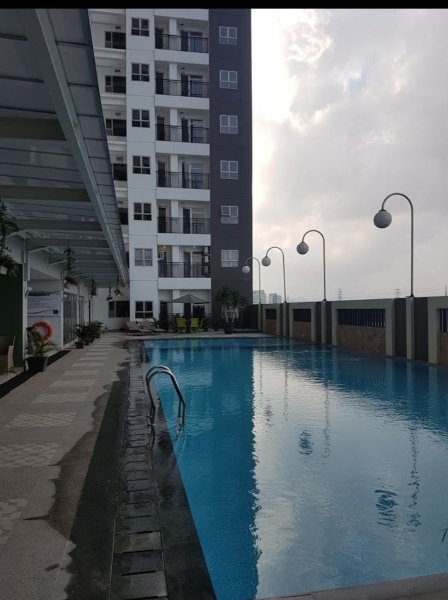 Apartemen Full furmiture