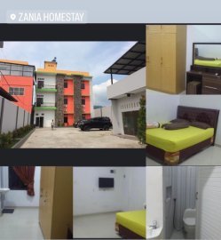 ZANIA HOMESTAY gatsu