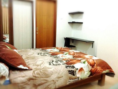 Disewakan Apartemen Pavilion Permata Surabaya Furnished Lantai 8