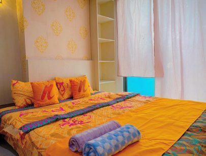 Apartemen Daan Mogot city studio fully furnish