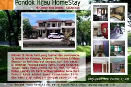 Home Stay Lebak Bulus Jakarta Selatan