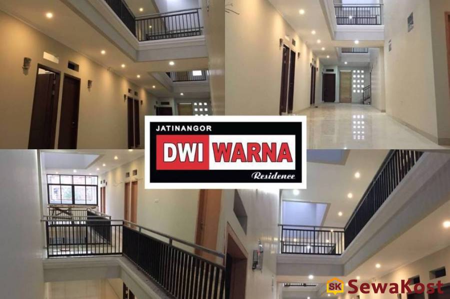 Dwiwarna Residence jatinangor