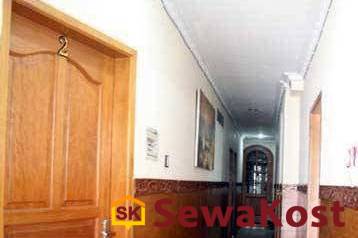 kost cempaka putih, strategis nyaman dan aman (discount ramadhan)