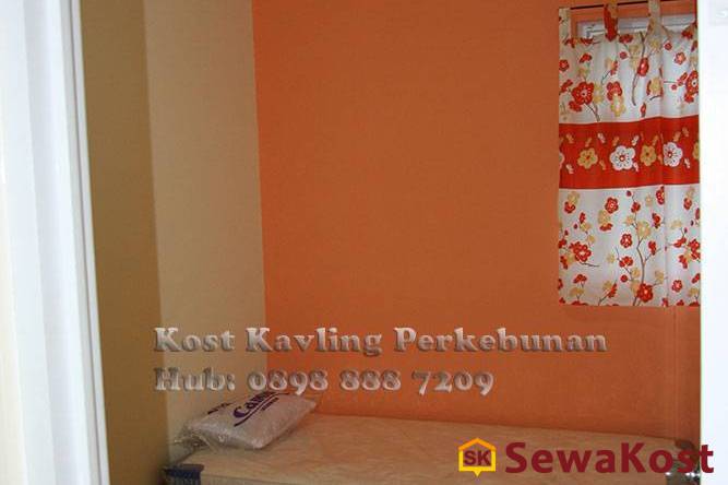 Terima Kost, Palem Semi, Lippo Karawaci