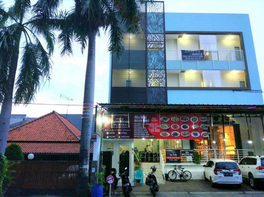 Kost Ekslusif Muwardi 34 Grogol