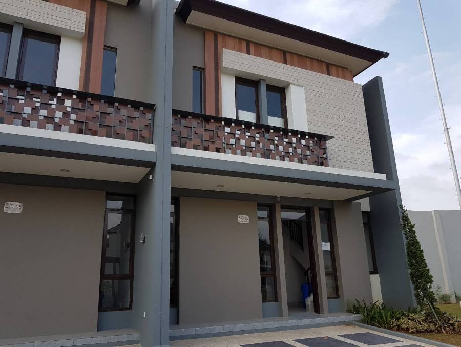 Kost Regent Town dean ICE BSD