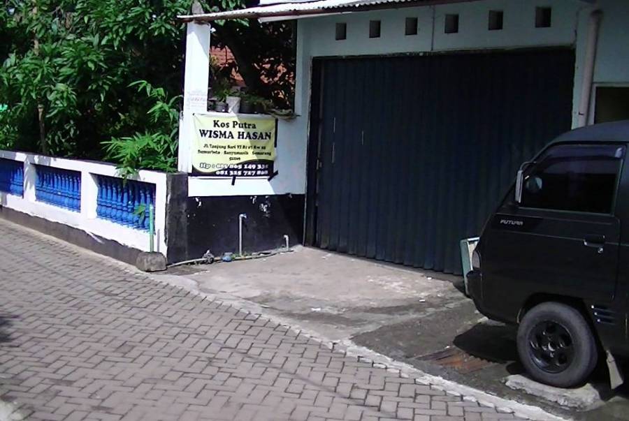 Kost Putra Murah  Wisma Hasan  Kost Putra Jawa Tengah  Semarang Murah