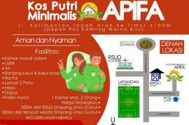 Kost Apifa