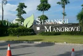 Disewakan rumah 2 lantai siap huni Lokasi Green Semanggi Mangrove Surabaya