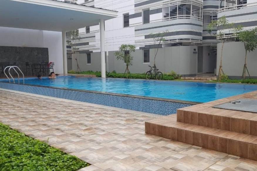 KOS MURAH ANARTA HOUSE VANYA PARK BSD